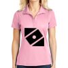 Ladies Micropique Sport Wick ® Polo Thumbnail