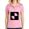 Ladies Micropique Sport Wick ® Polo Thumbnail