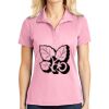 Ladies Micropique Sport Wick ® Polo Thumbnail