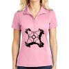 Ladies Micropique Sport Wick ® Polo Thumbnail