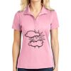 Ladies Micropique Sport Wick ® Polo Thumbnail