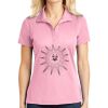 Ladies Micropique Sport Wick ® Polo Thumbnail