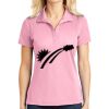 Ladies Micropique Sport Wick ® Polo Thumbnail