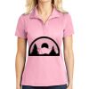 Ladies Micropique Sport Wick ® Polo Thumbnail