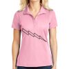 Ladies Micropique Sport Wick ® Polo Thumbnail