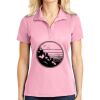 Ladies Micropique Sport Wick ® Polo Thumbnail