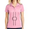 Ladies Micropique Sport Wick ® Polo Thumbnail