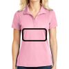 Ladies Micropique Sport Wick ® Polo Thumbnail