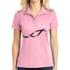 Ladies Micropique Sport Wick ® Polo Thumbnail