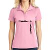 Ladies Micropique Sport Wick ® Polo Thumbnail