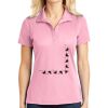 Ladies Micropique Sport Wick ® Polo Thumbnail