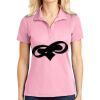 Ladies Micropique Sport Wick ® Polo Thumbnail