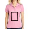 Ladies Micropique Sport Wick ® Polo Thumbnail