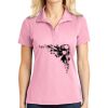 Ladies Micropique Sport Wick ® Polo Thumbnail