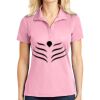 Ladies Micropique Sport Wick ® Polo Thumbnail