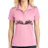 Ladies Micropique Sport Wick ® Polo Thumbnail