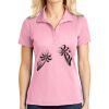 Ladies Micropique Sport Wick ® Polo Thumbnail