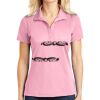 Ladies Micropique Sport Wick ® Polo Thumbnail
