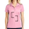 Ladies Micropique Sport Wick ® Polo Thumbnail