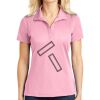 Ladies Micropique Sport Wick ® Polo Thumbnail