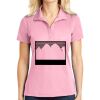 Ladies Micropique Sport Wick ® Polo Thumbnail