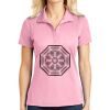 Ladies Micropique Sport Wick ® Polo Thumbnail