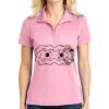 Ladies Micropique Sport Wick ® Polo Thumbnail