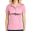 Ladies Micropique Sport Wick ® Polo Thumbnail