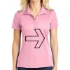 Ladies Micropique Sport Wick ® Polo Thumbnail