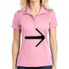 Ladies Micropique Sport Wick ® Polo Thumbnail
