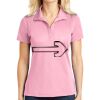 Ladies Micropique Sport Wick ® Polo Thumbnail