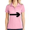 Ladies Micropique Sport Wick ® Polo Thumbnail