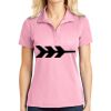 Ladies Micropique Sport Wick ® Polo Thumbnail