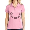 Ladies Micropique Sport Wick ® Polo Thumbnail