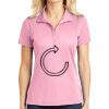 Ladies Micropique Sport Wick ® Polo Thumbnail