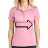 Ladies Micropique Sport Wick ® Polo Thumbnail