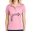 Ladies Micropique Sport Wick ® Polo Thumbnail