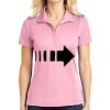 Ladies Micropique Sport Wick ® Polo Thumbnail