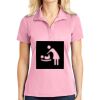 Ladies Micropique Sport Wick ® Polo Thumbnail