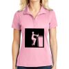 Ladies Micropique Sport Wick ® Polo Thumbnail