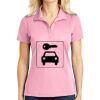 Ladies Micropique Sport Wick ® Polo Thumbnail