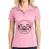 Ladies Micropique Sport Wick ® Polo Thumbnail