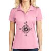 Ladies Micropique Sport Wick ® Polo Thumbnail