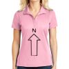 Ladies Micropique Sport Wick ® Polo Thumbnail