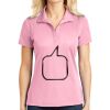 Ladies Micropique Sport Wick ® Polo Thumbnail