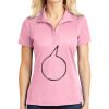 Ladies Micropique Sport Wick ® Polo Thumbnail