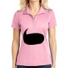 Ladies Micropique Sport Wick ® Polo Thumbnail