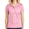 Ladies Micropique Sport Wick ® Polo Thumbnail