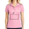 Ladies Micropique Sport Wick ® Polo Thumbnail