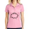Ladies Micropique Sport Wick ® Polo Thumbnail